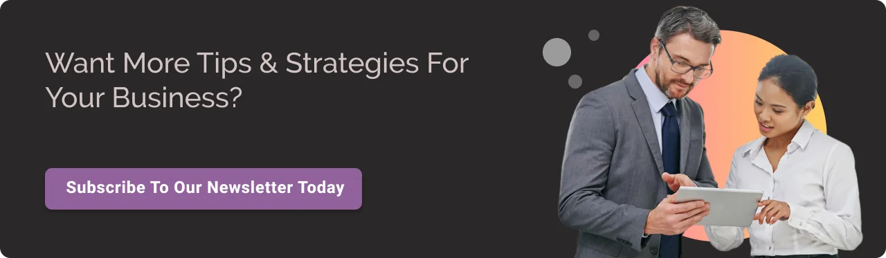 Startup Strategies CTA