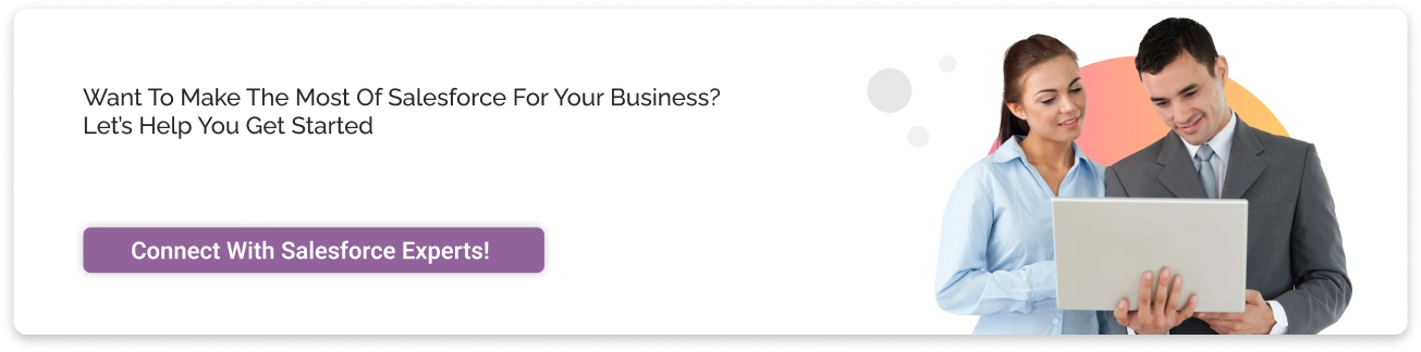 Want to make the most of Salesforce for Your Business Light Img
