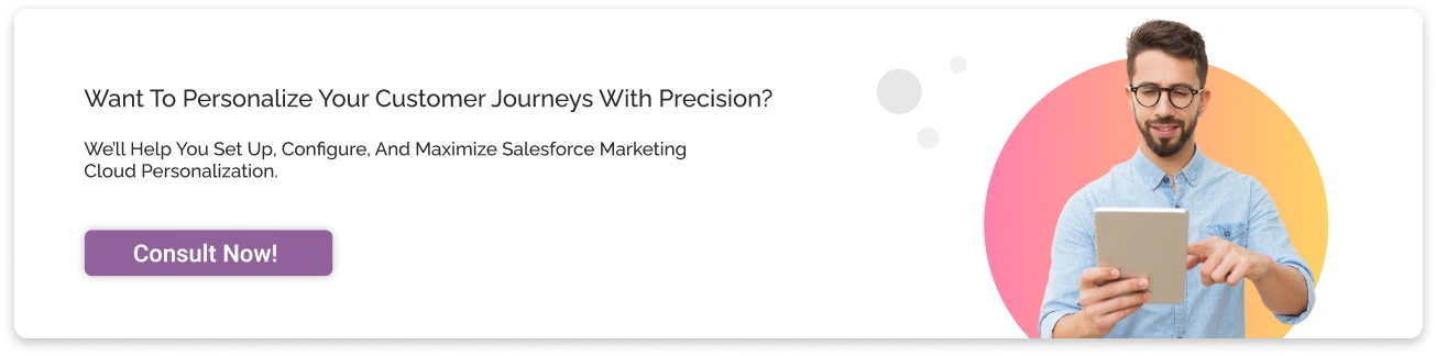 Want to Personalize Your Customer Journeys with Precision Light CTA Image