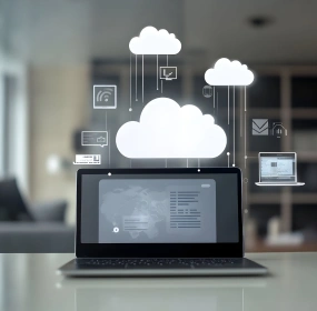 Cloud Native Applications: Benefits, Components and Development Banner Img