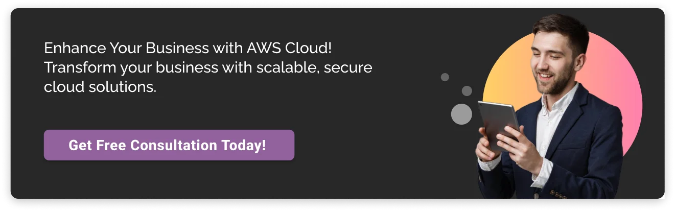 what is amazon web services cta dark