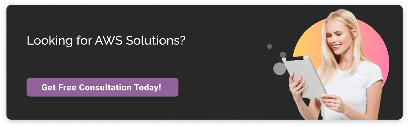 what is amazon web services solutions cta dark
