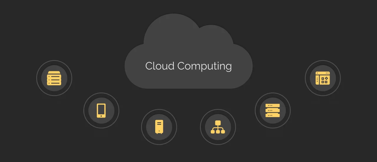 what is cloud computing dark