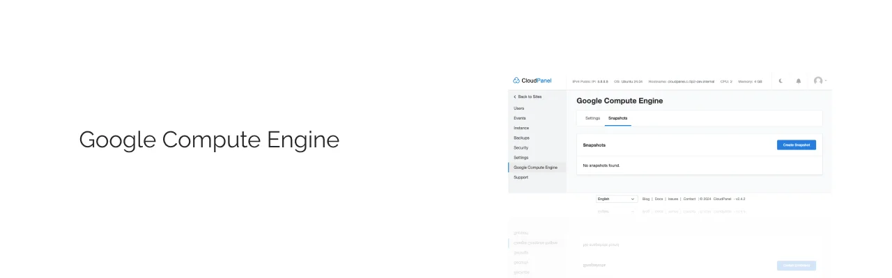 What is Google Compute Engine?