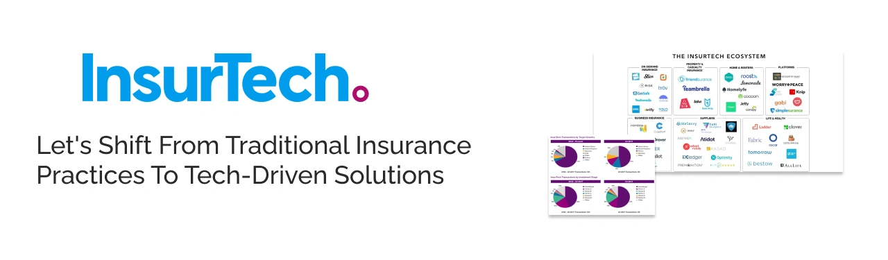 what is insurtech revolution