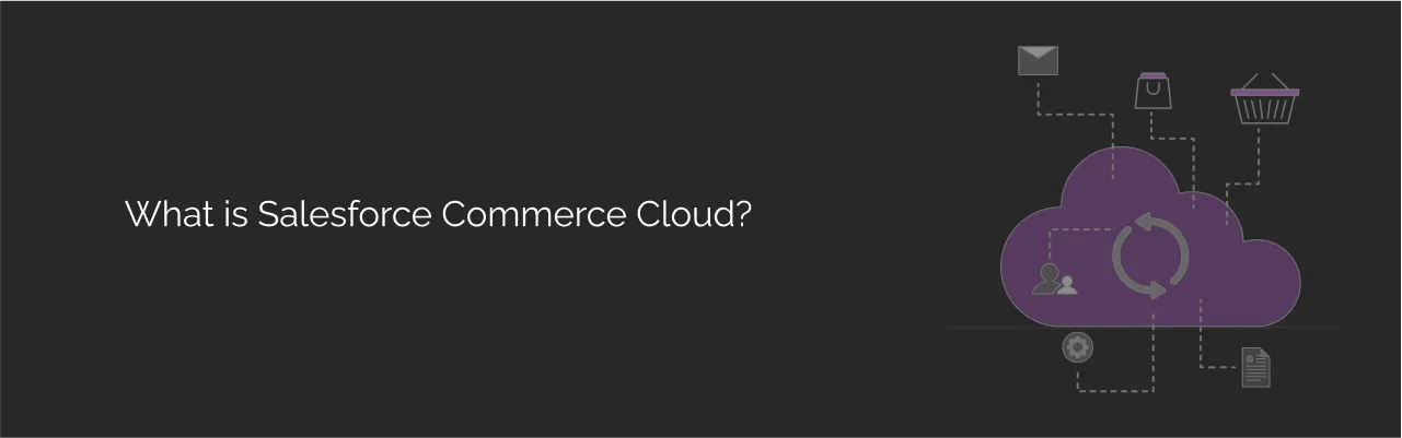 What is Salesforce Commerce Cloud? dark