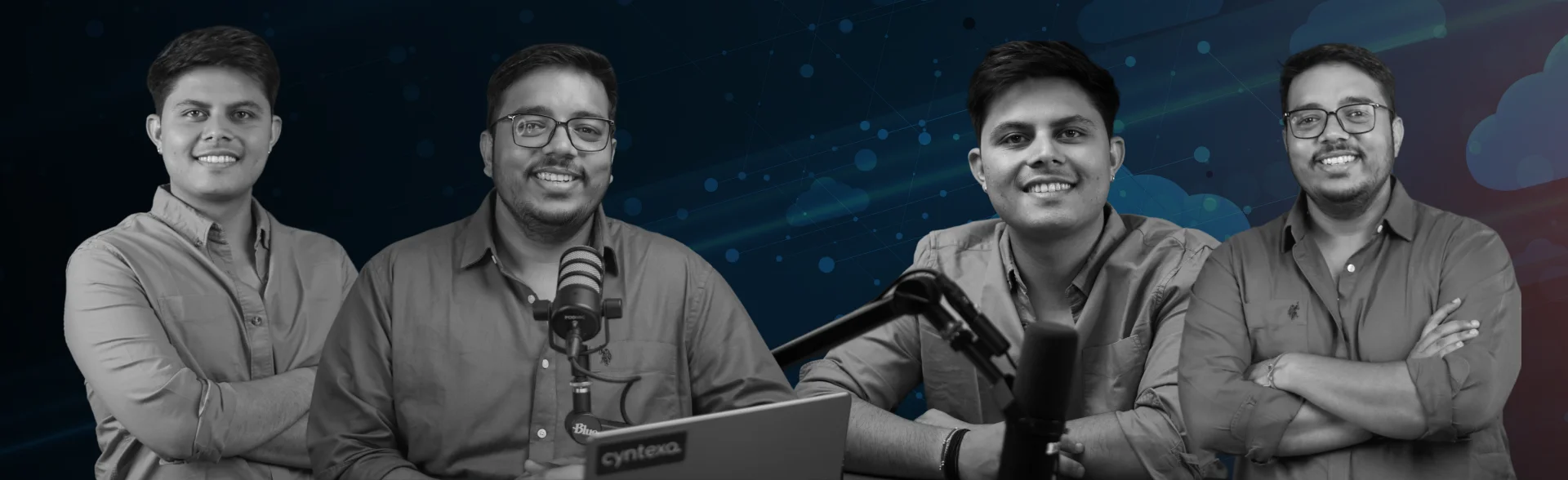 Salesforce Data Cloud Webinar Image