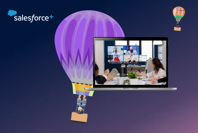 What You Need to Know About Salesforce+ Banner Img